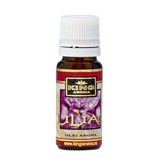 Ulei aromaterapie King Aroma, Liliac, 10ml [1]