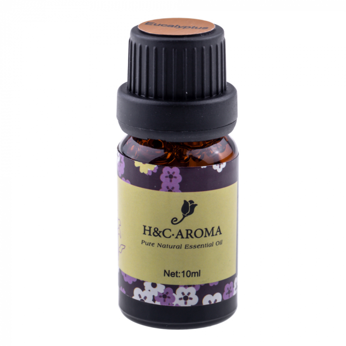 Ulei aromaterapie Lila Care, 10 ml, solubil in apa, cu extract de eucalipt [2]