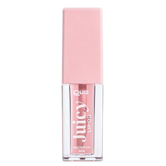 Ulei buze Juicy Lip Oil - Subtle Red, Quiz Cosmetics [1]