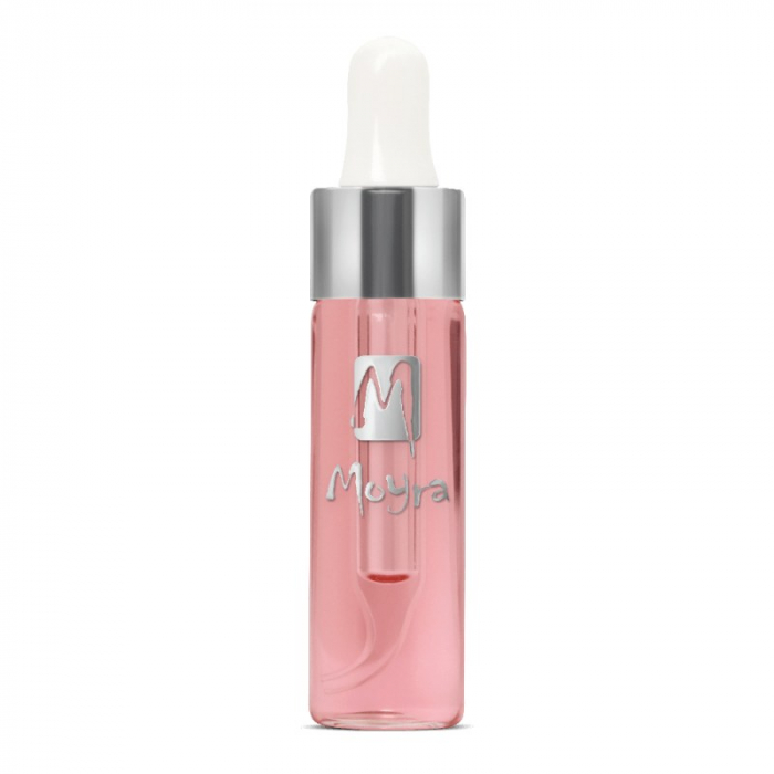 Ulei Cuticule Moyra Raspberry Pink - 15 ml [1]