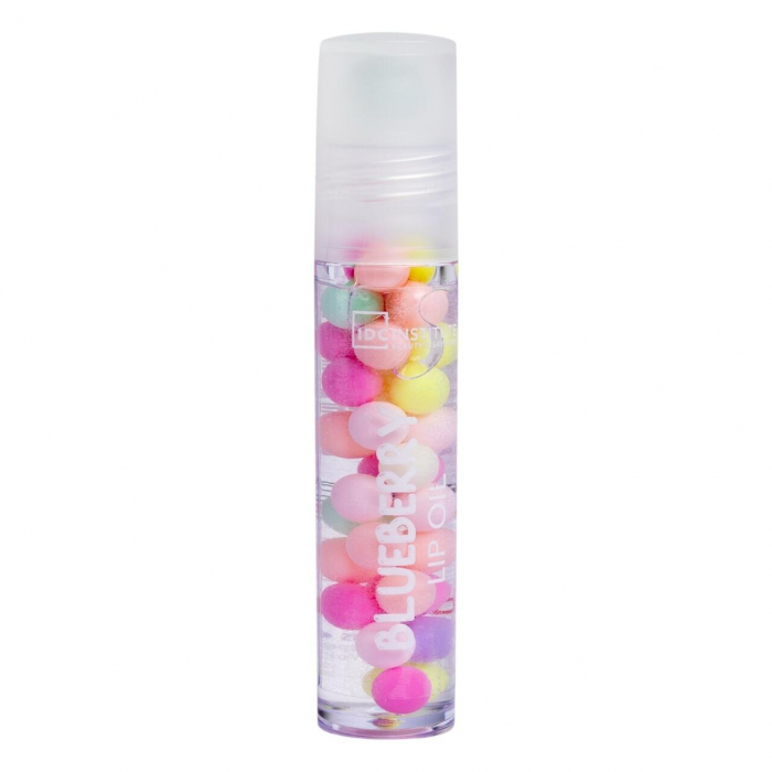 Ulei de buze Candy Bluberry, 12208, IDC Institute, 3 ml, aroma de afine [2]