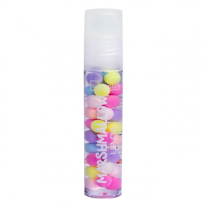 Ulei de buze Candy Marshmallow, 12208, IDC Institute, 3 ml, aroma de bezele [2]