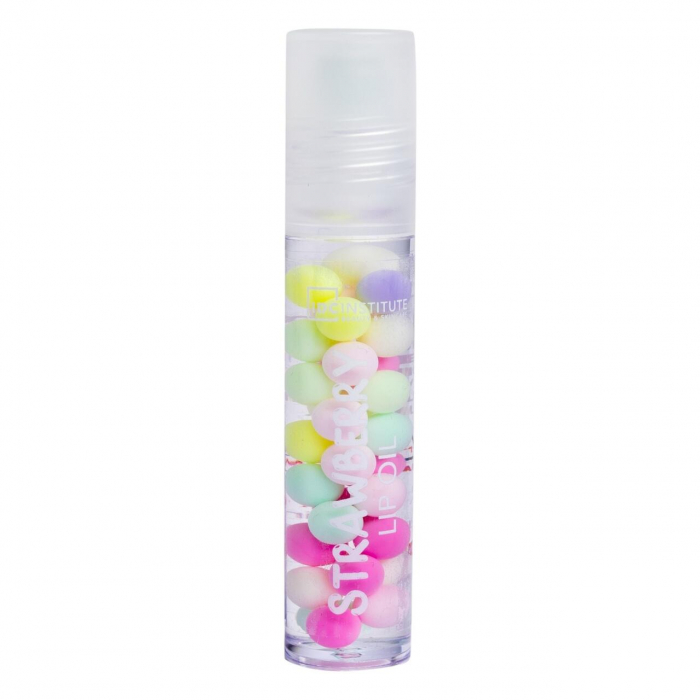 Ulei de buze Candy Strawberry, 12208, IDC Institute, 3 ml, aroma de capsuni [2]