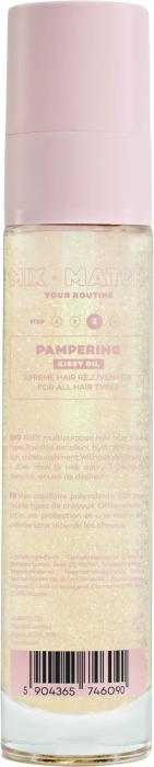 Ulei multifunctional pentru par uscat HAIRMATE Kissy Oil 50ml [2]