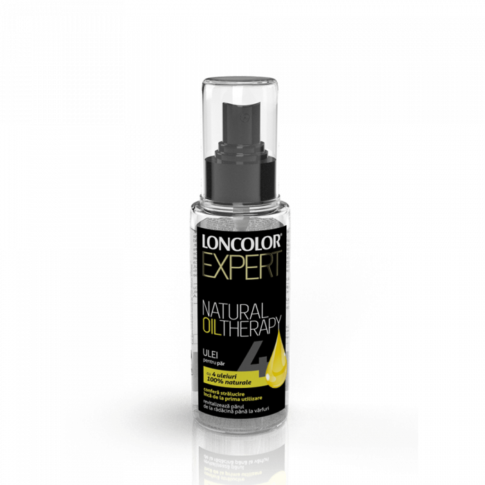 Ulei pentru par Loncolor Expert Natural Oil Therapy 100 ml [1]
