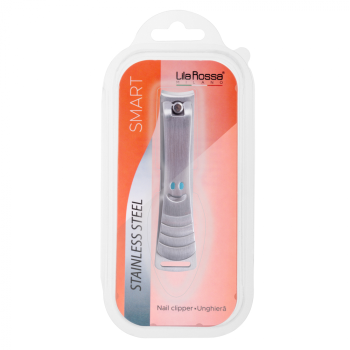 Unghiera metalica pentru manichiura si pedichiura, Lila Rossa, Smart, lrs-4009 [2]