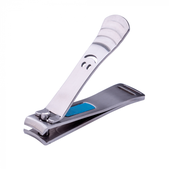 Unghiera metalica pentru manichiura si pedichiura, Lila Rossa, Smart, lrs-4009 [3]