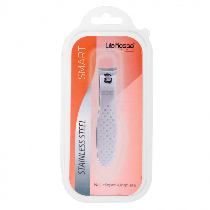 Unghiera metalica pentru manichiura si pedichiura, Lila Rossa, Smart, lrs-4014 [2]