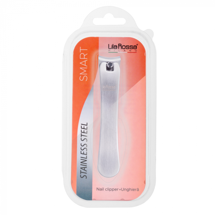 Unghiera metalica pentru manichiura si pedichiura, Lila Rossa, Smart, lrs-4025 [4]