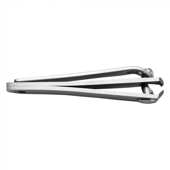 Unghiera profesionala, Lila Rossa, Inox Satin 5 cm [2]