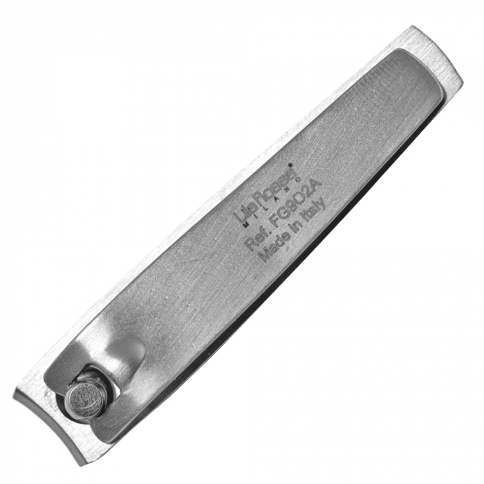 Unghiera profesionala, Lila Rossa, Inox Satin 5 cm [1]