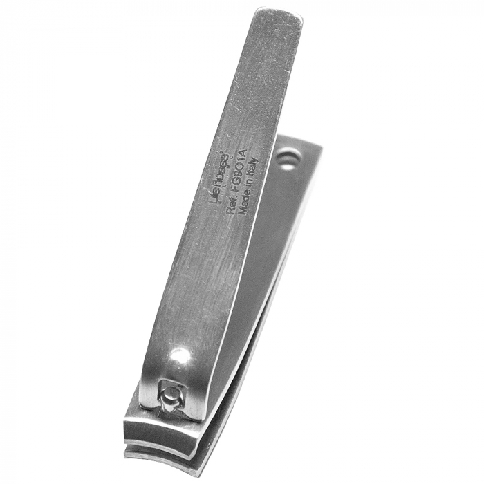 Unghiera profesionala, Lila Rossa, Inox Satin 8 cm [2]