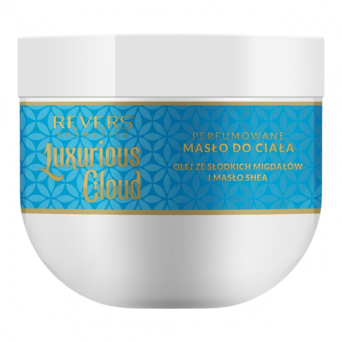Unt de corp parfumat Luxurious Cloud, Revers, 250 ml [3]