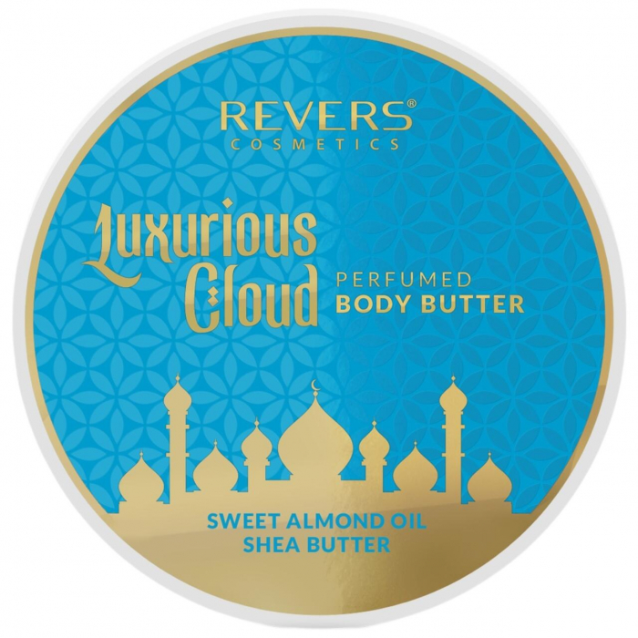 Unt de corp parfumat Luxurious Cloud, Revers, 250 ml [2]