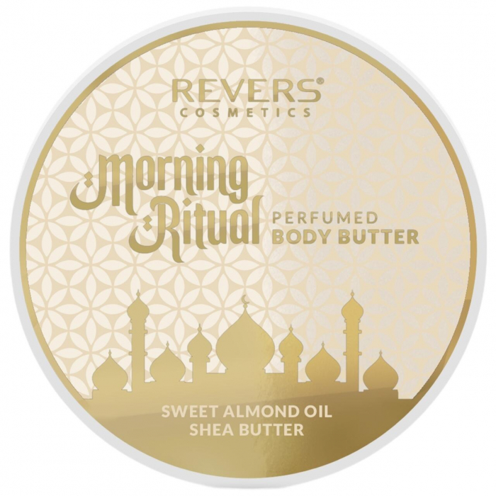 Unt de corp parfumat Morning Ritual, Revers, 250 ml [2]