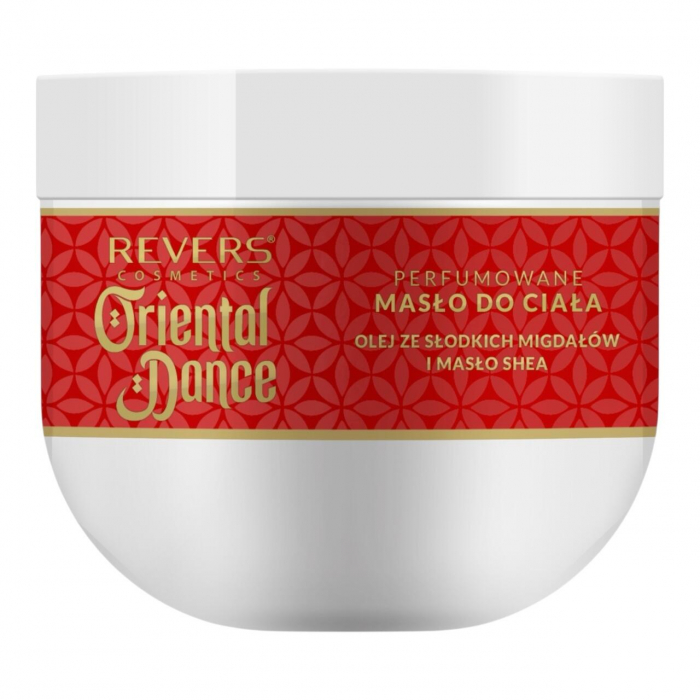 Unt de corp parfumat Oriental Dance, Revers, 250 ml [3]