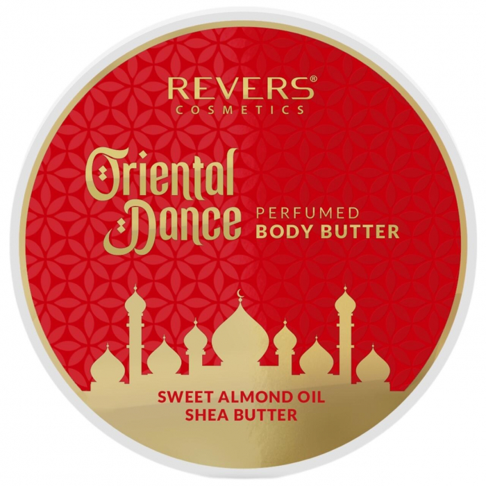 Unt de corp parfumat Oriental Dance, Revers, 250 ml [2]