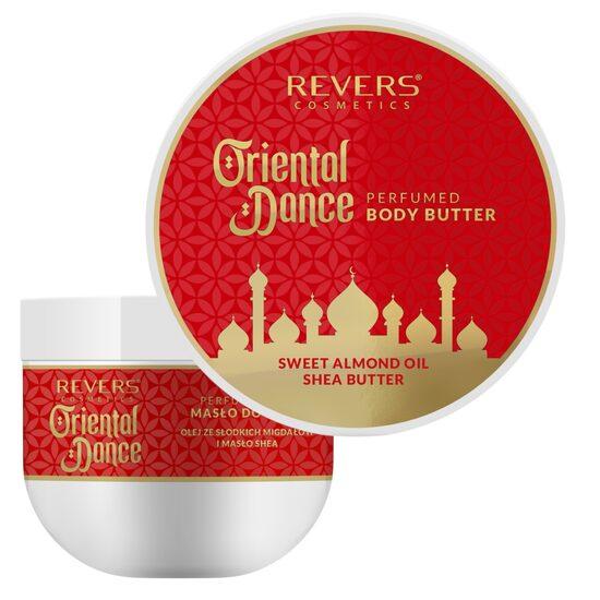 Unt de corp parfumat Oriental Dance, Revers, 250 ml [1]