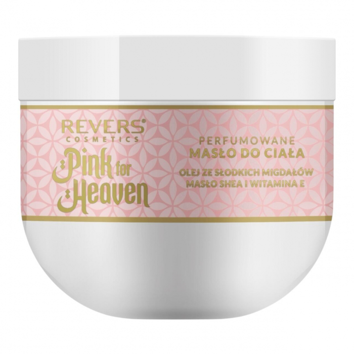 Unt de corp parfumat Pink for Heaven, Revers, 250 ml [3]