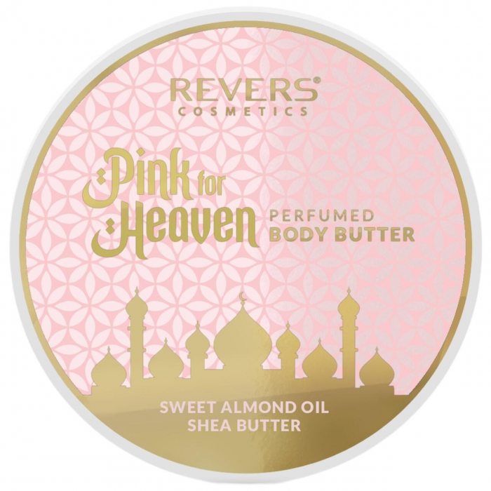 Unt de corp parfumat Pink for Heaven, Revers, 250 ml [2]