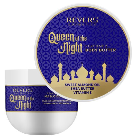 Unt de corp parfumat Queen of the Night, Revers, 250 ml [1]