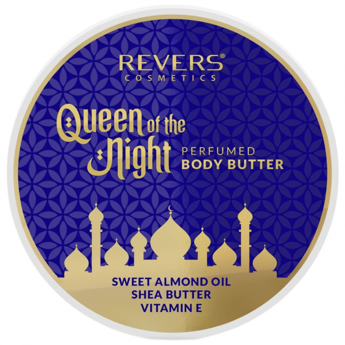 Unt de corp parfumat Queen of the Night, Revers, 250 ml [2]