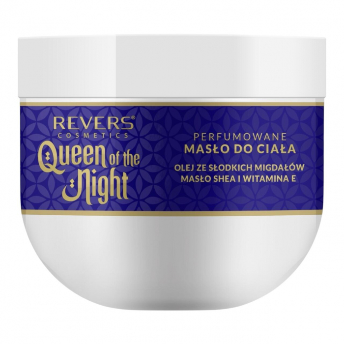 Unt de corp parfumat Queen of the Night, Revers, 250 ml [3]