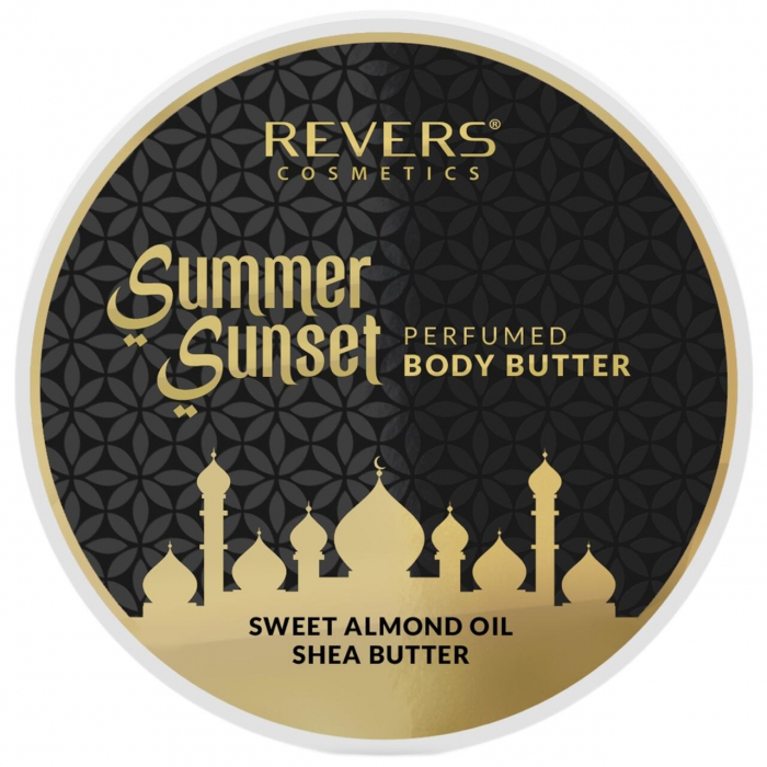 Unt de corp parfumat Summer Sunset, Revers, 250 ml [2]