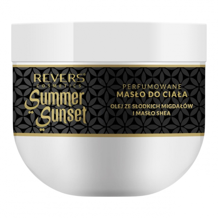 Unt de corp parfumat Summer Sunset, Revers, 250 ml [3]