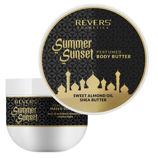 Unt de corp parfumat Summer Sunset, Revers, 250 ml [1]