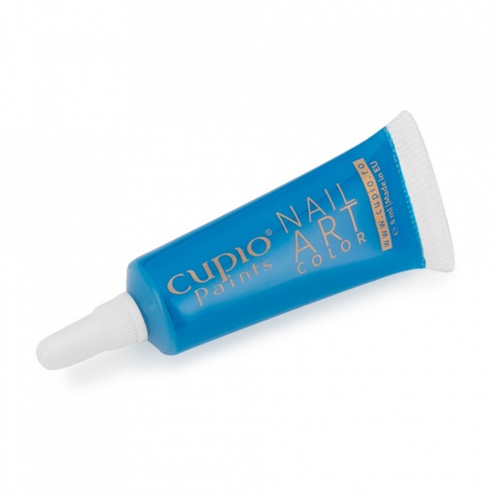 Vopsea acrilica Cupio Paints - Azure [1]
