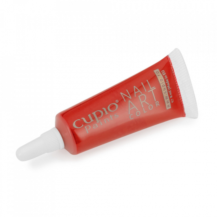 Vopsea acrilica Cupio Paints - Candy Red [1]