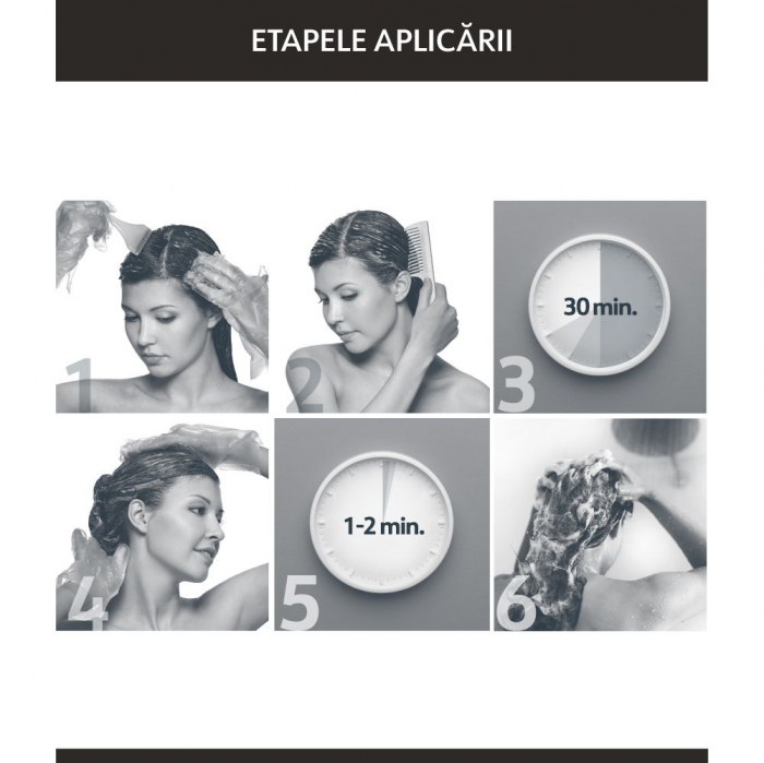 Vopsea de par fara amoniac Loncolor Expert Oil Fusion 50 ml [3]