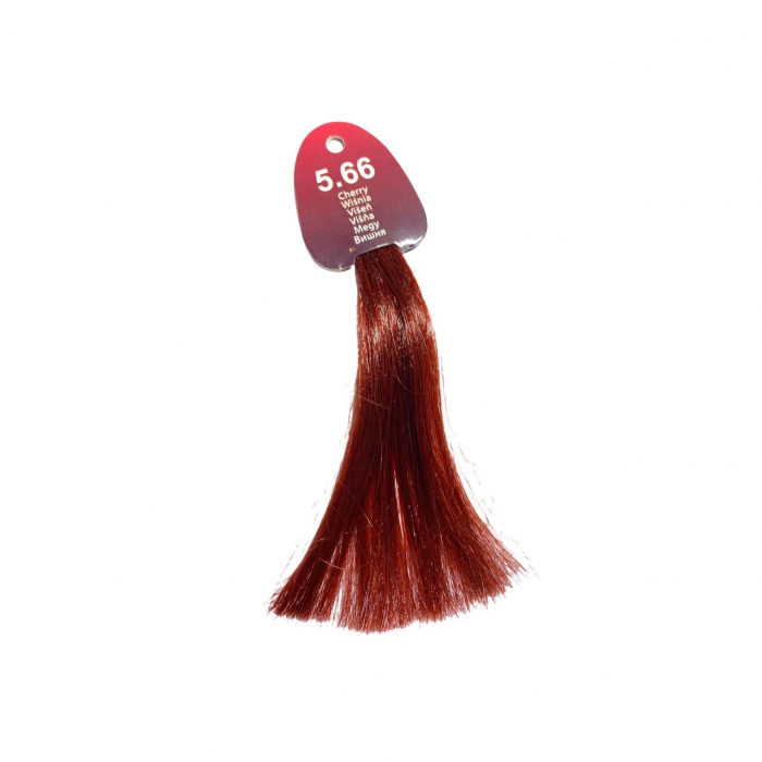 Vopsea de par fara amoniac, Multicolor, Venita, 50 ml, Nr. 5.66, Cherry [3]