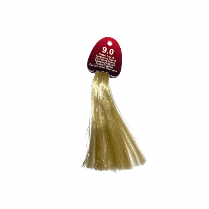 Vopsea de par fara amoniac, Multicolor, Venita, 50 ml, Nr. 9.0, Pastel Blond [3]
