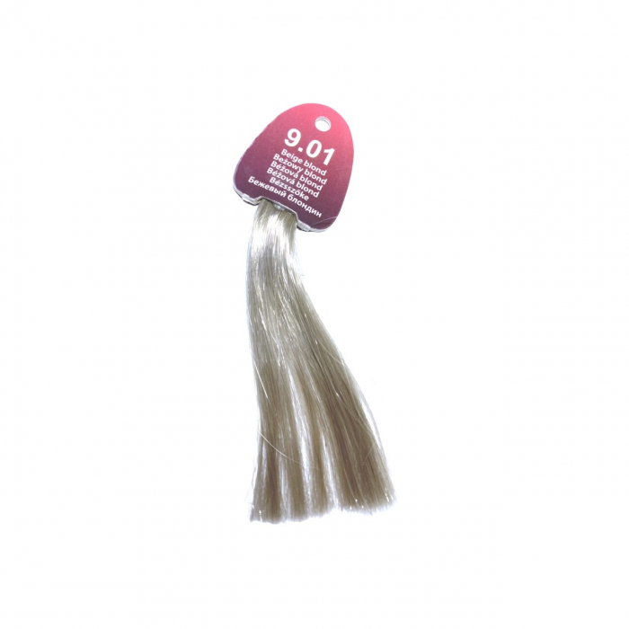 Vopsea de par fara amoniac, Multicolor, Venita, 50 ml, Nr. 9.01, Beige Blond [3]