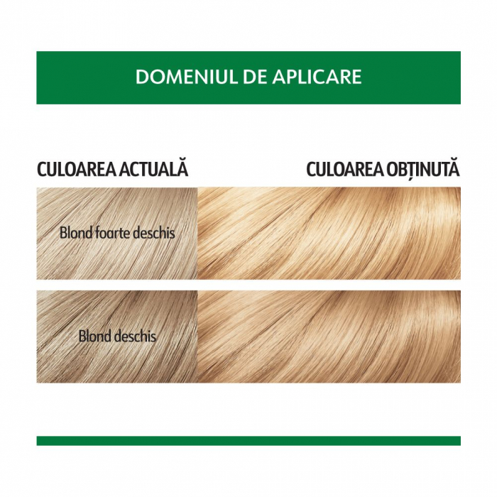 Vopsea de par permanenta cu amoniac Loncolor Natura 100ml [2]
