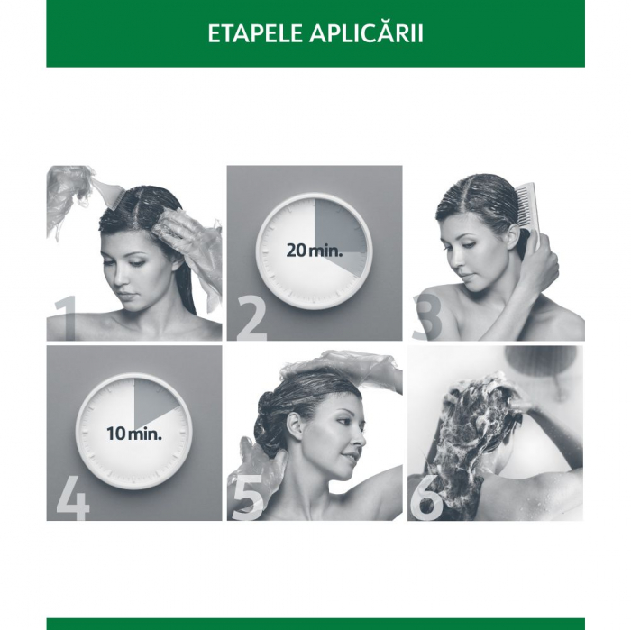 Vopsea de par permanenta cu amoniac Loncolor Natura 100ml [3]
