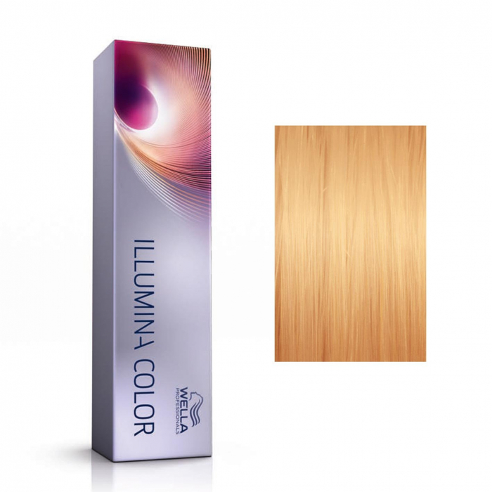Vopsea de par permanenta Wella Professionals Illumina Color 60 ml [5]