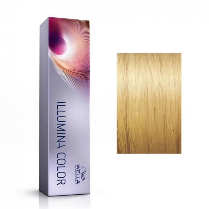Vopsea de par permanenta Wella Professionals Illumina Color 60 ml [5]