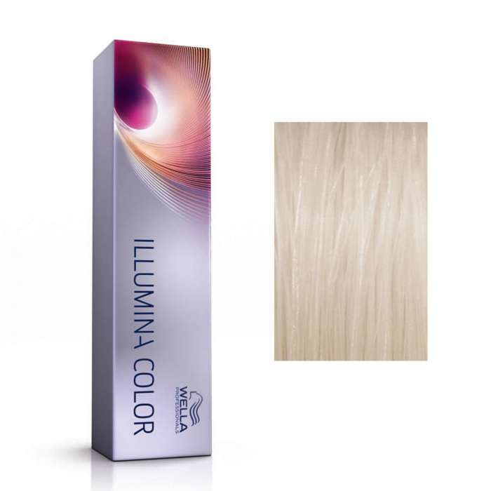 Vopsea de par permanenta Wella Professionals Illumina Color 60 ml [5]