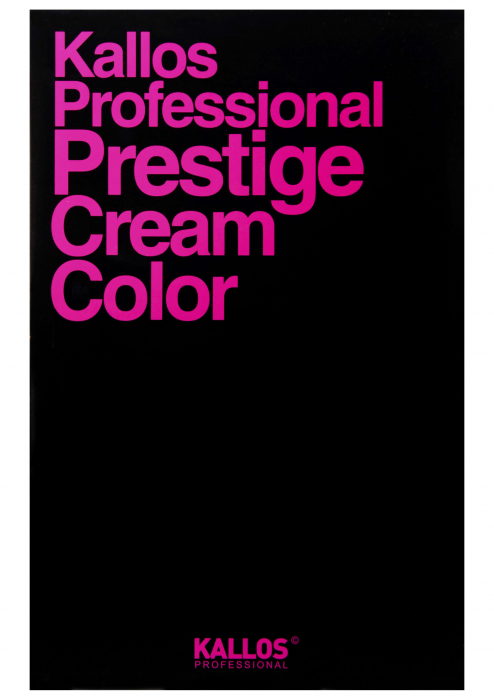 Vopsea de par profesionala Kallos Prestige 60ml [2]