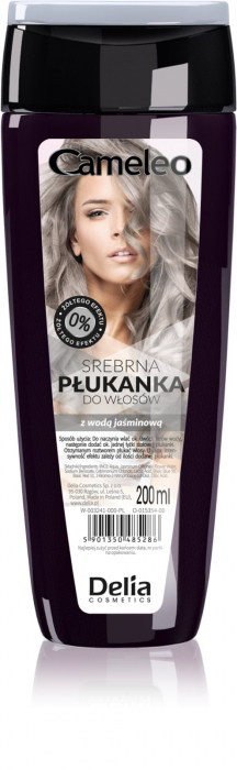 Vopsea nuantatoare Delia Cameleo Flower Water 200 ml [2]