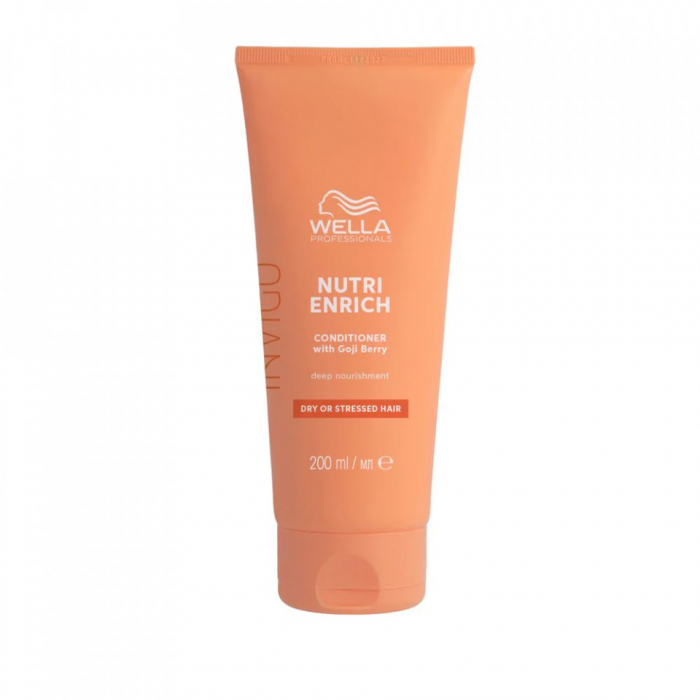 Wella Professionals Balsam intens nutritiv pentru par uscat Invigo Nutri Enrich 200ml [1]