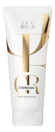 Wella Professionals Balsam pentru luminozitate Oil Reflections 200ml [1]