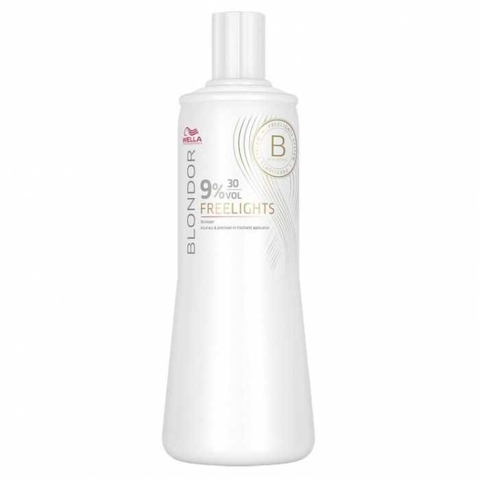 Wella Professionals Blondor Freelights Oxidant 9% 1000 ml [1]