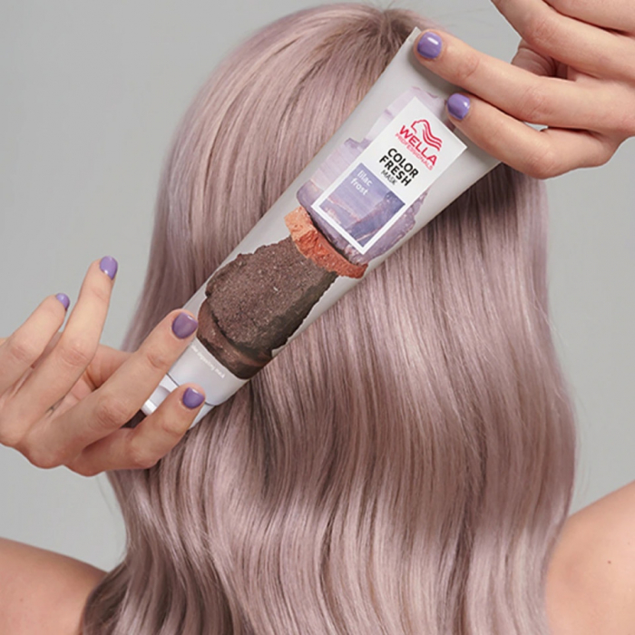 Wella Professionals Color Fresh Masca nuantatoare Lilac Frost 150ml [3]