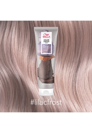 Wella Professionals Color Fresh Masca nuantatoare Lilac Frost 150ml [2]