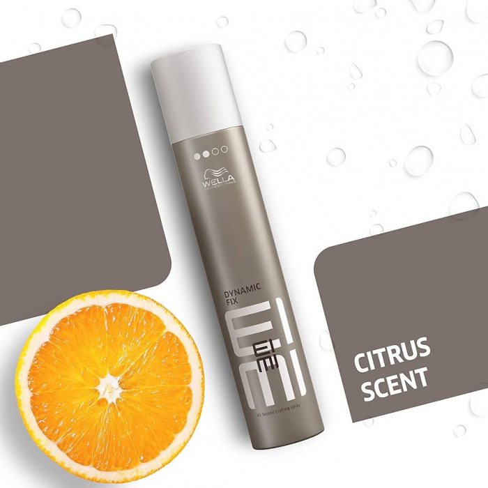 Wella Professionals Fixativ cu fixare flexibila Eimi Dynamic Fix 500ml [2]