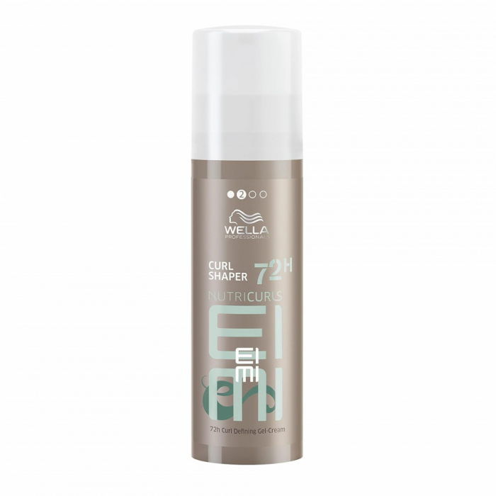 Wella Professionals Gel-crema de definire pentru par cret/ondulat Eimi Nutricurls Curl Shaper 150ml [1]